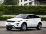 Land Rover Range Rover Evoque Dynamic 2011 года (AU)